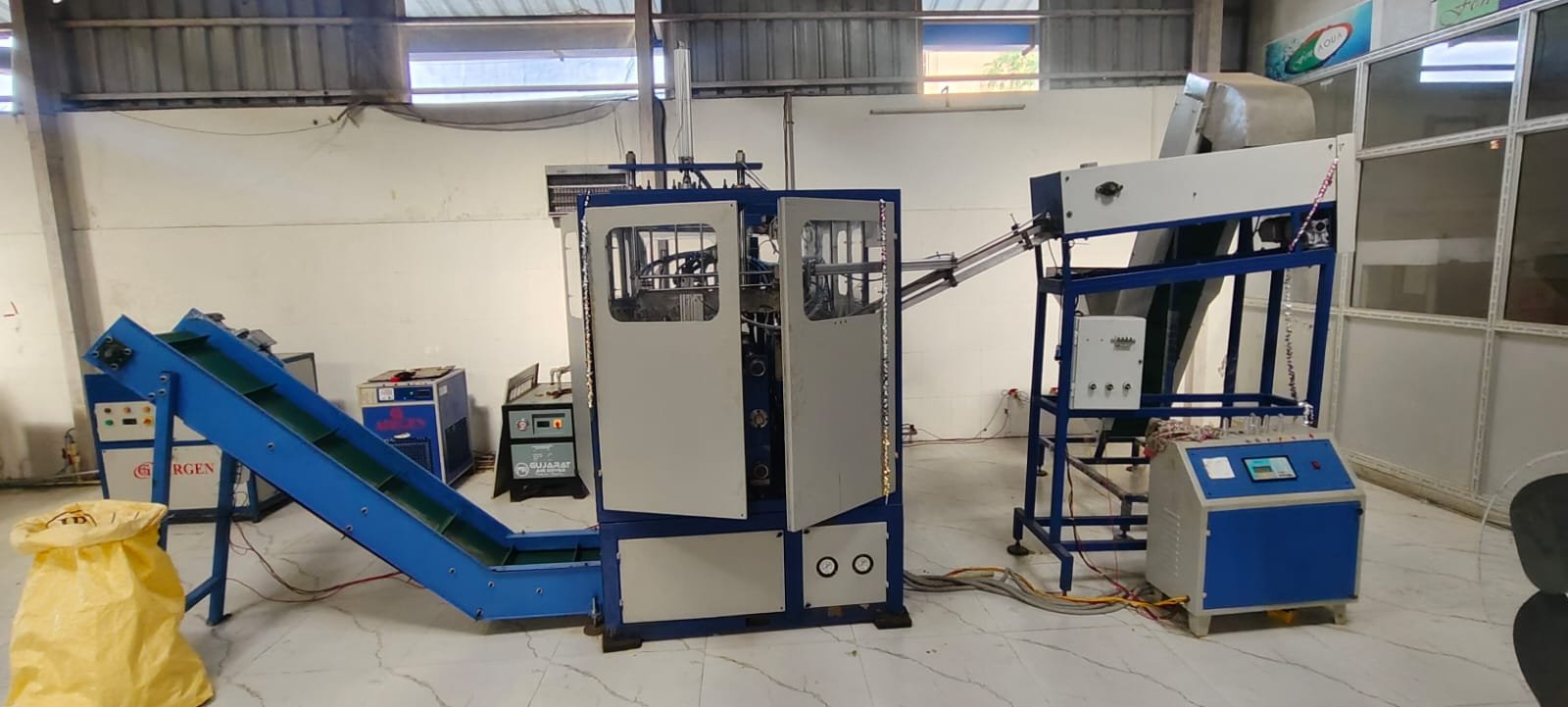 ISI Mineral Water Plant