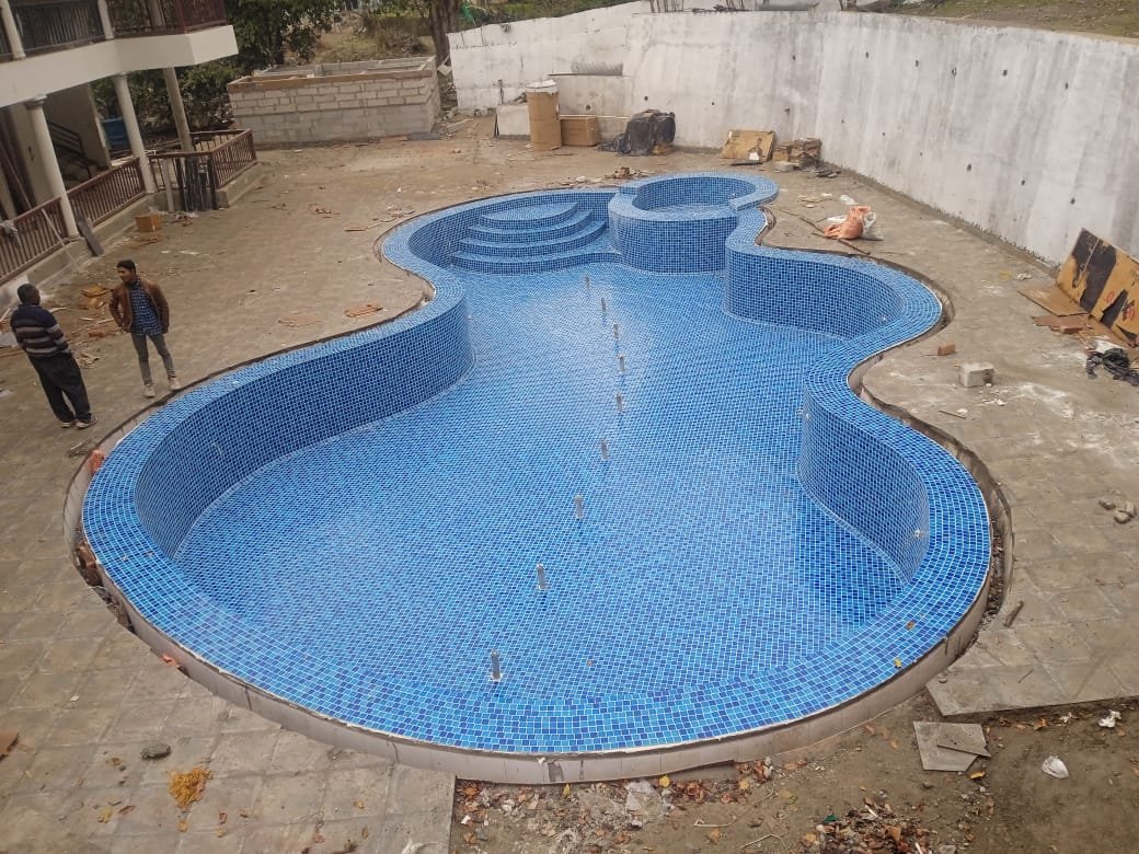 Swimming Pool Construction